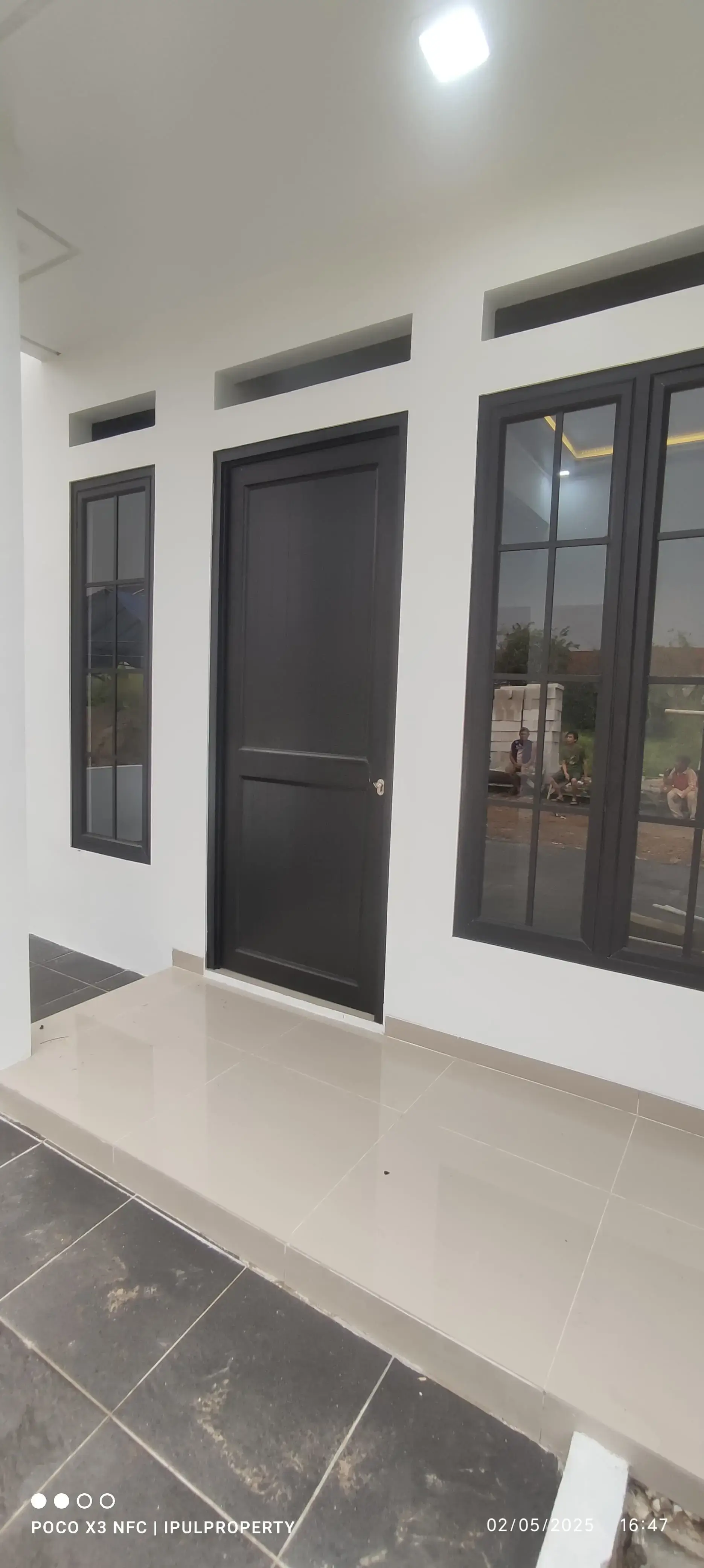 Kamar Tidur 2 Tipe 40